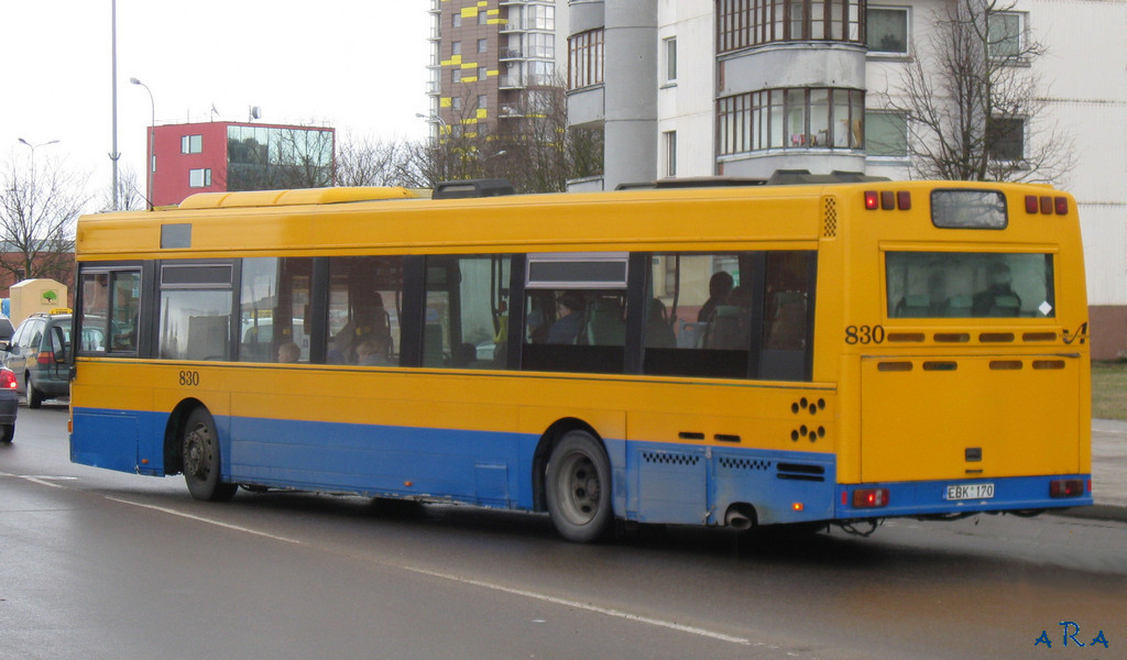 Литва, Säffle 5000 № 830