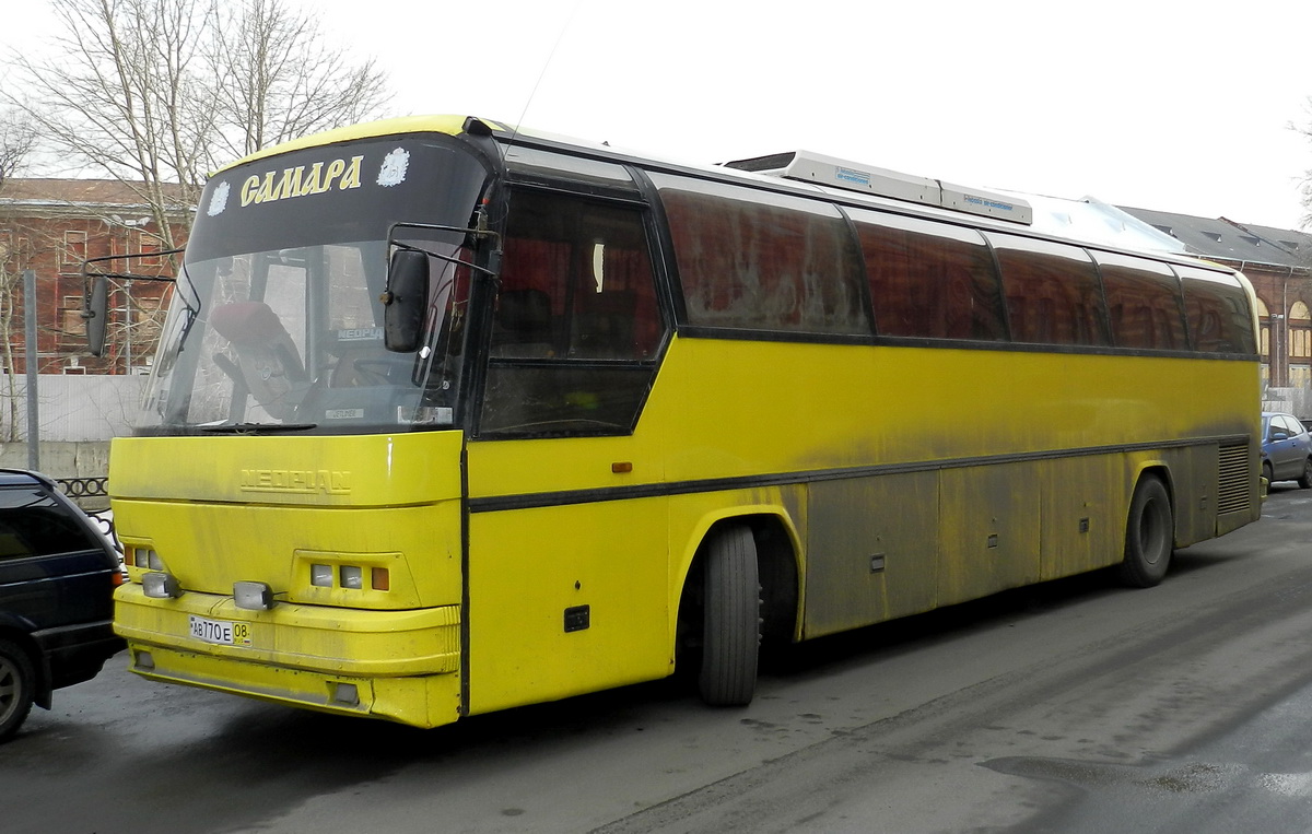 Самарская область, Neoplan N216H Jetliner № Н 111 ХВ 163