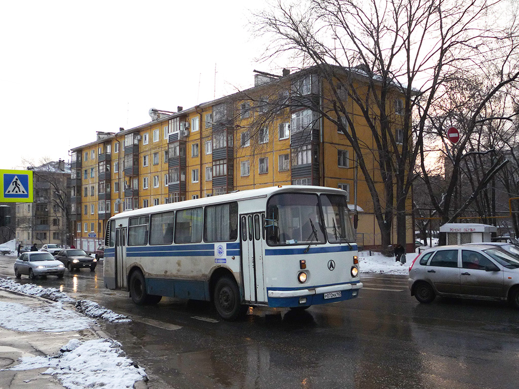 Самарская область, ЛАЗ-695Н № Р 072 МА 163 — Фото — Автобусный транспорт