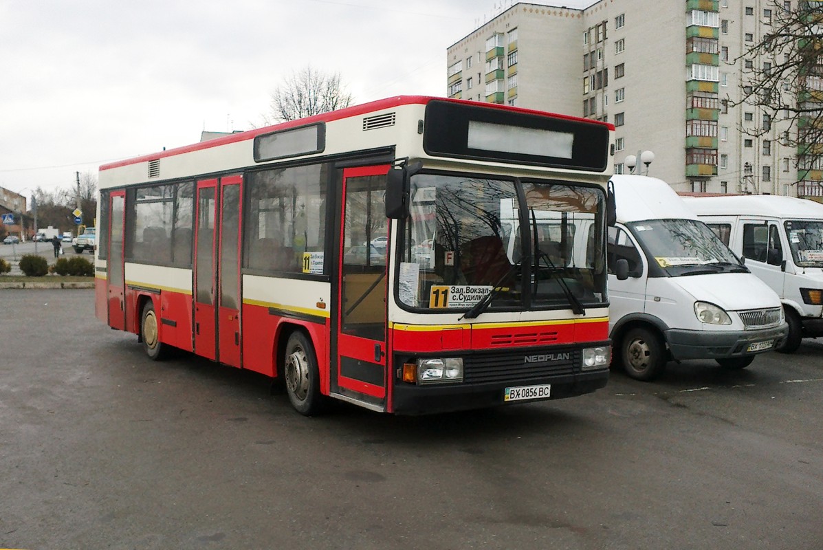 Хмельницкая область, Neoplan N407 № BX 0856 BC
