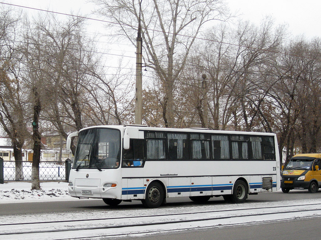 Челябинская область, КАвЗ-4238-00 № 23