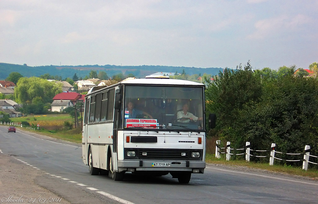 Ивано-Франковская область, Karosa LC736 № AT 7719 AP