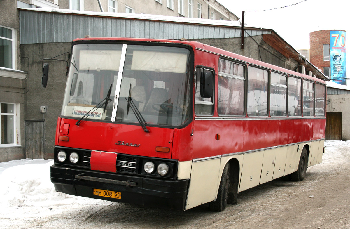 Новосибирская область, Ikarus 250.59 № 4210