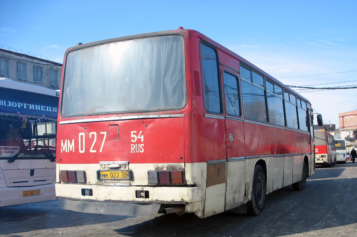 Новосибирская область, Ikarus 256.74 № 4232