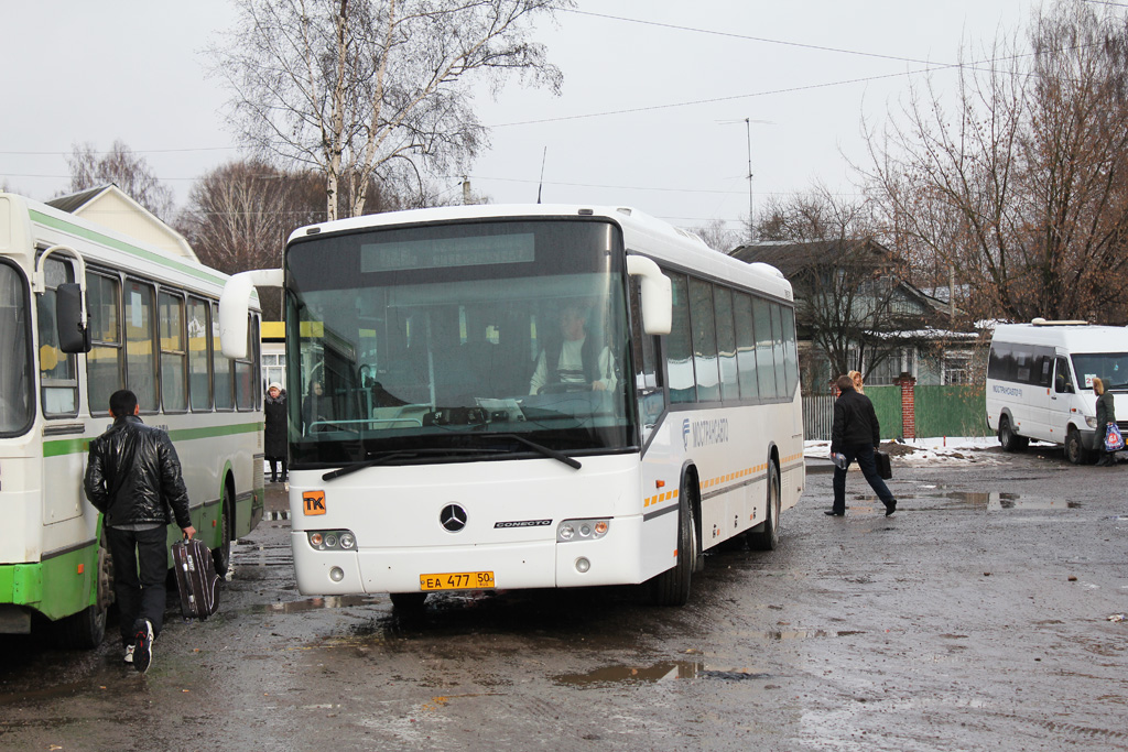 Московская область, Mercedes-Benz O345 Conecto H № 2984