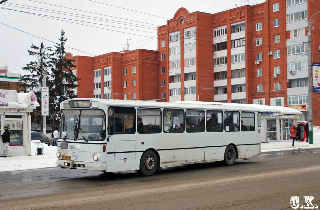 Пензенская область, Mercedes-Benz O305 № АТ 445 58