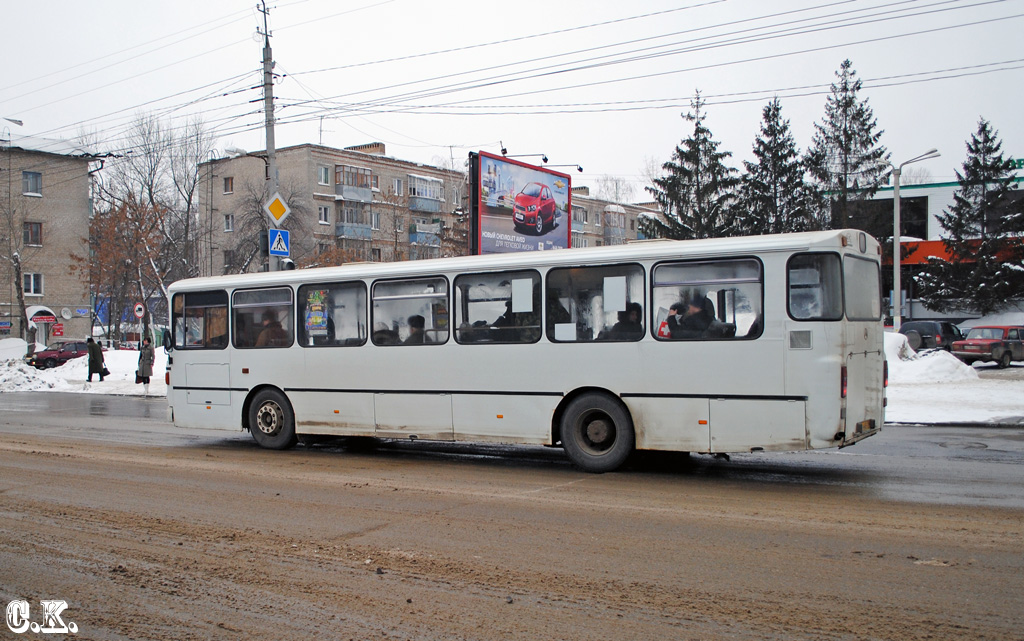 Penza region, Mercedes-Benz O305 Nr. АТ 445 58