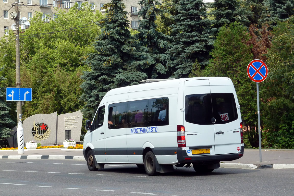 Московская область, Самотлор-НН-323911 (MB Sprinter 515CDI) № 0444