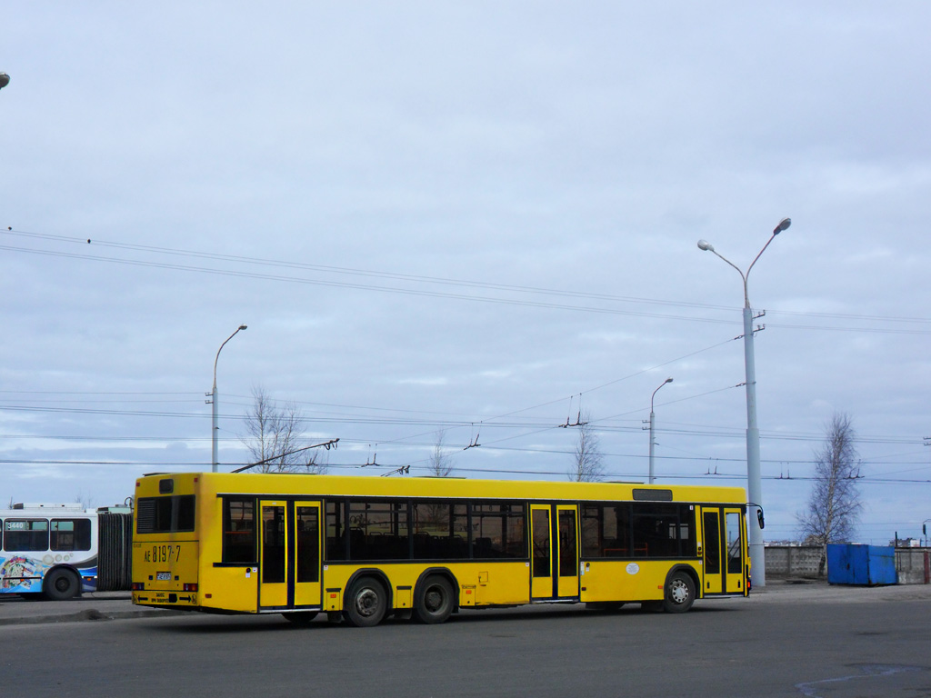 Minsk, MAZ-107.066 č. 024309