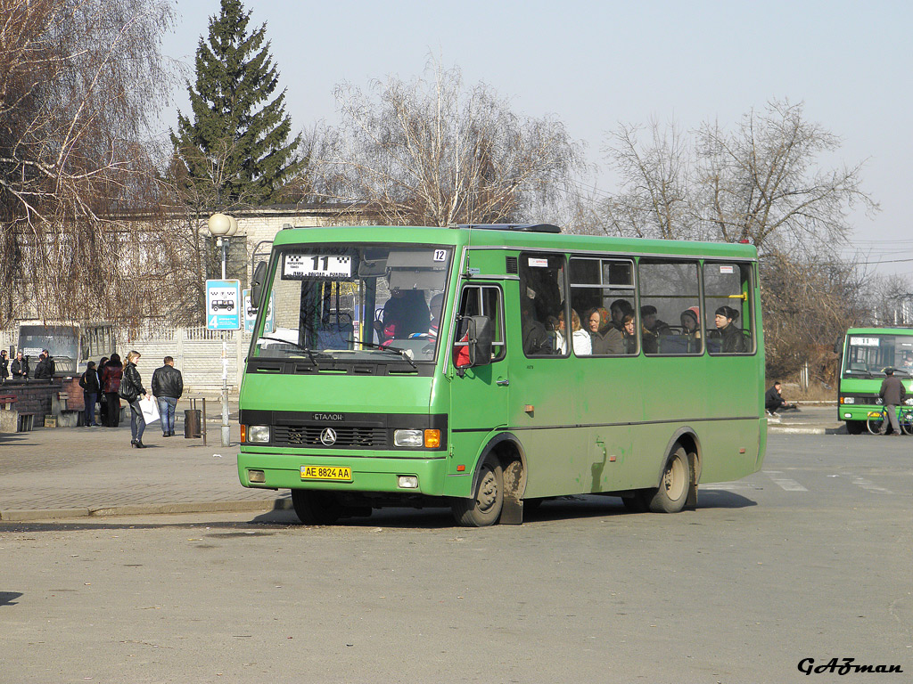 Dnipropetrovská oblast, BAZ-A079.14 "Prolisok" č. 12