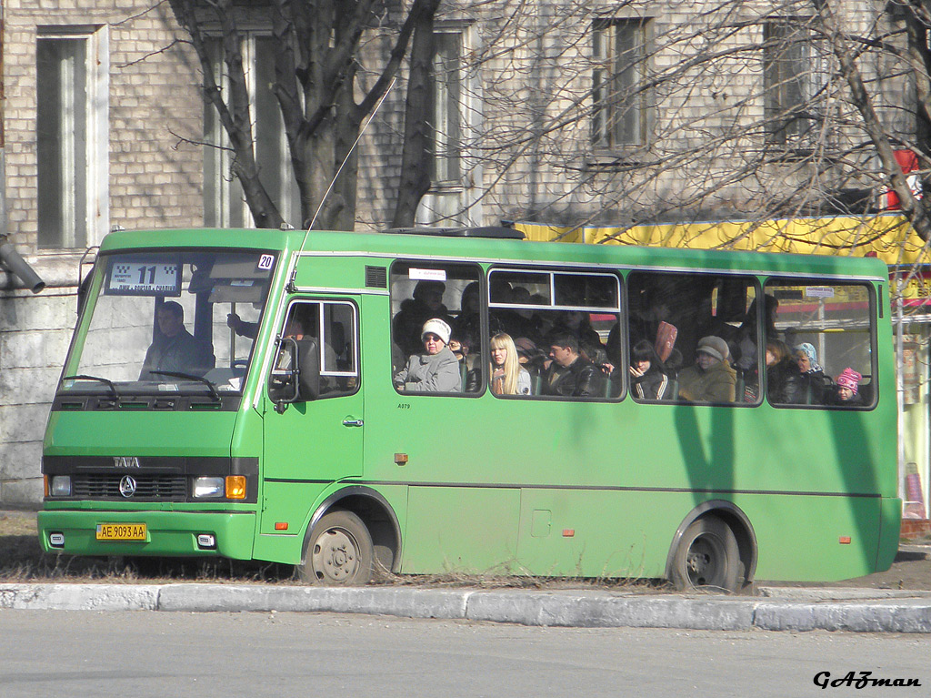 Днепрапятроўская вобласць, БАЗ-А079.14 "Подснежник" № 20