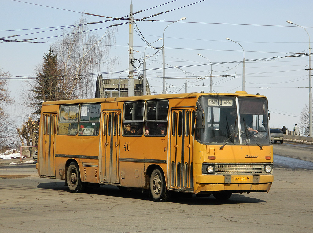 Ярославская область, Ikarus 260.37 № 46