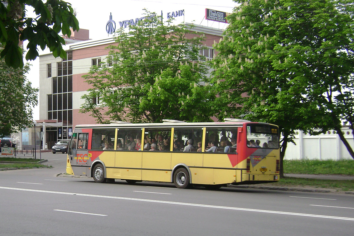 Пензенская область, Van Hool A600 № АУ 788 58