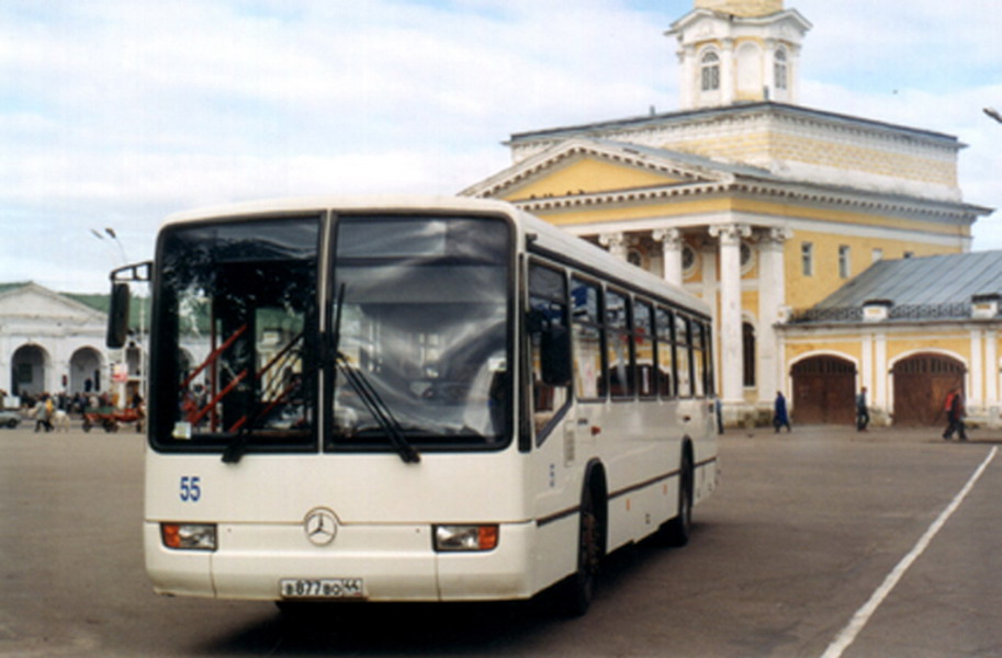 Костромская область, Mercedes-Benz O345 № 55