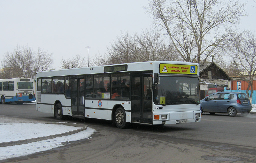 Astana, MAN A10 NL202 Nr 1780