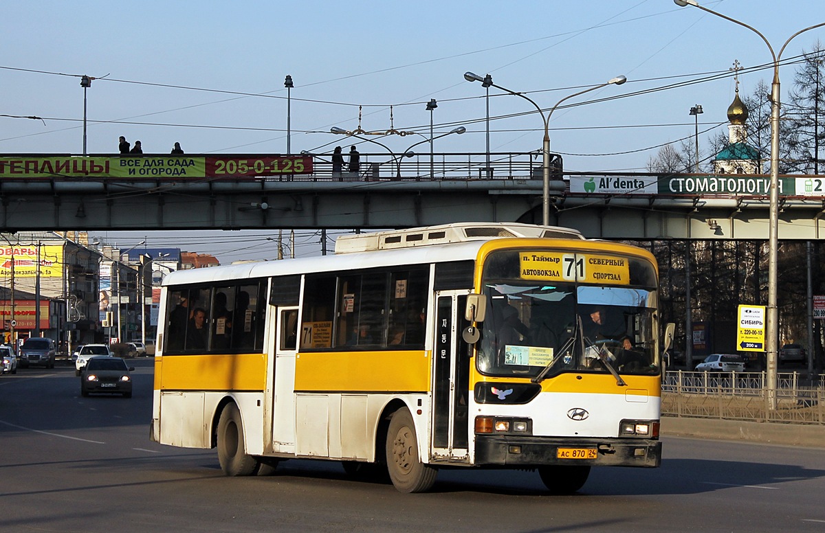 Маршруты транспортов в красноярске