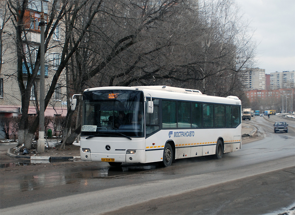 Московская область, Mercedes-Benz O345 Conecto H № 3206