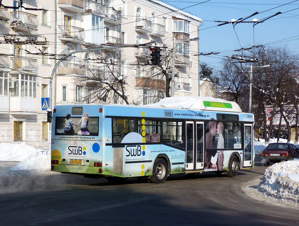 Житомирская область, Neoplan N4013NF № AM 1110 AA