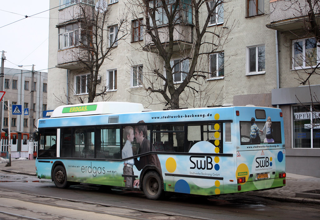 Житомирская область, Neoplan N4013NF № AM 1110 AA