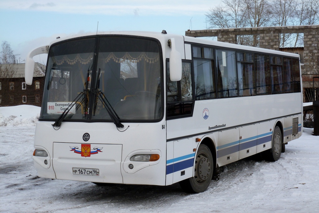 Свердловская область, КАвЗ-4238-02 № 84