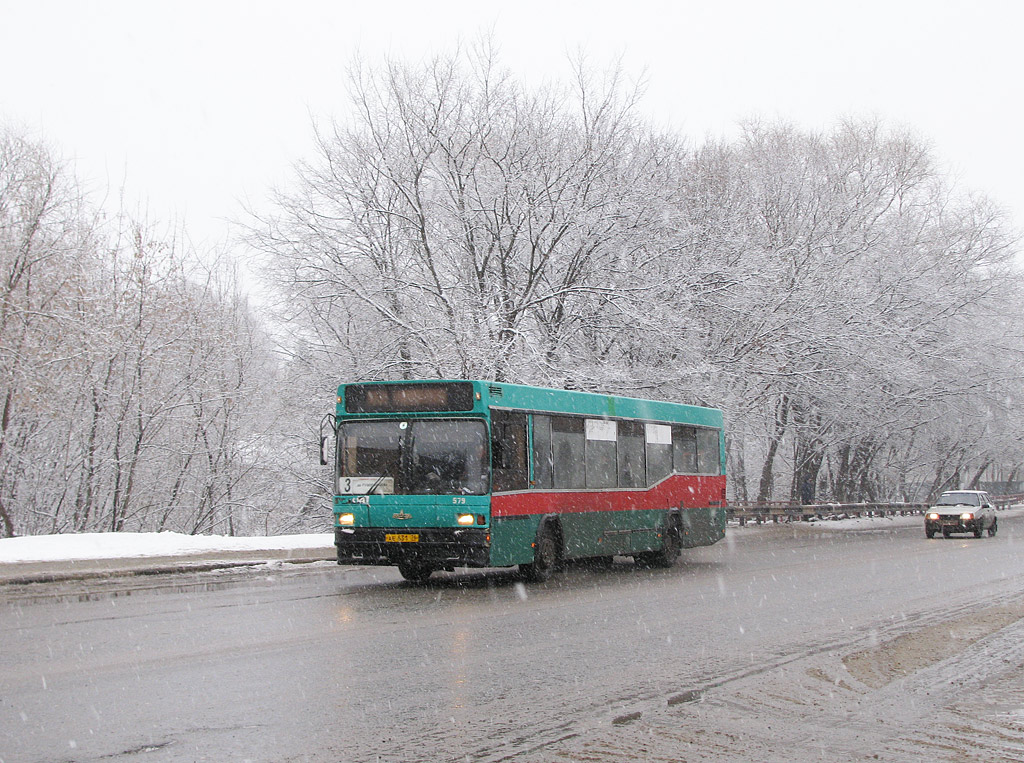 Yaroslavl region, MAZ-104.031 (81 TsIB) # 579