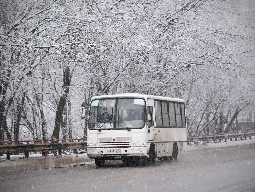 Ярославская область, ПАЗ-320402-03 № Е 915 ХМ 76