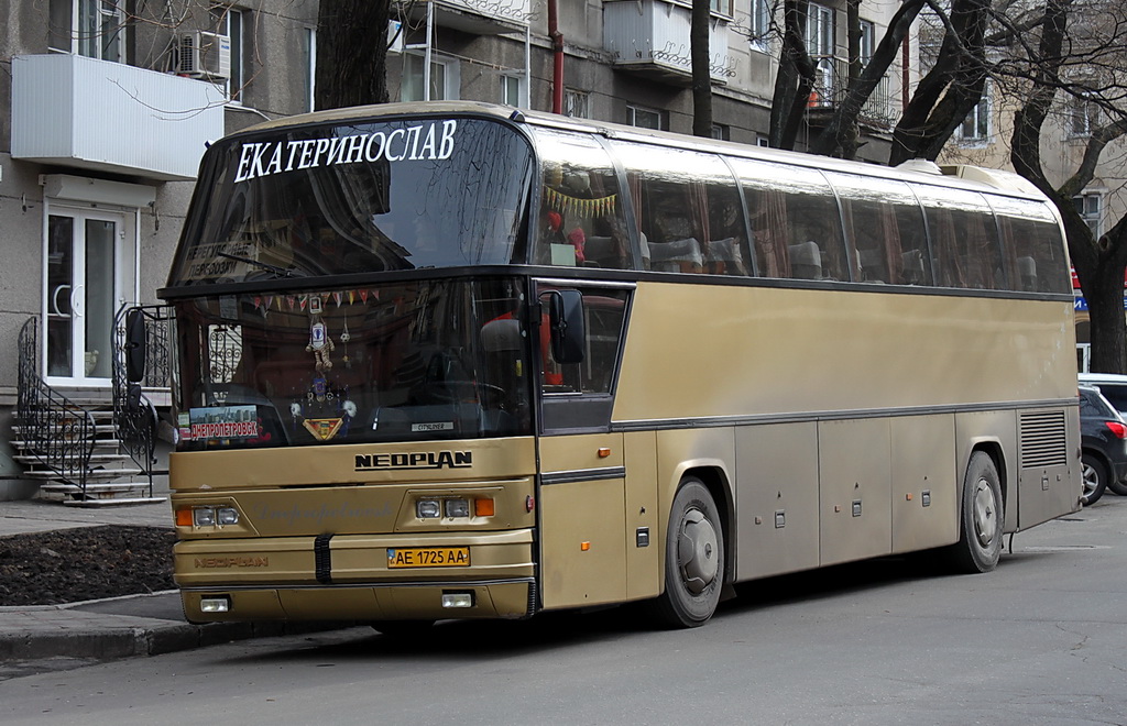 Днепропетровская область, Neoplan N116 Cityliner № AE 1725 AA