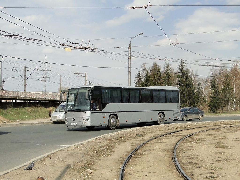 Татарстан, Mercedes-Benz O560 Intouro RH № Р 561 РУ 16