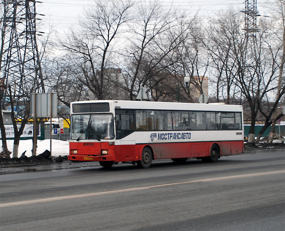 Moskevská oblast, Mercedes-Benz O405 č. 3940