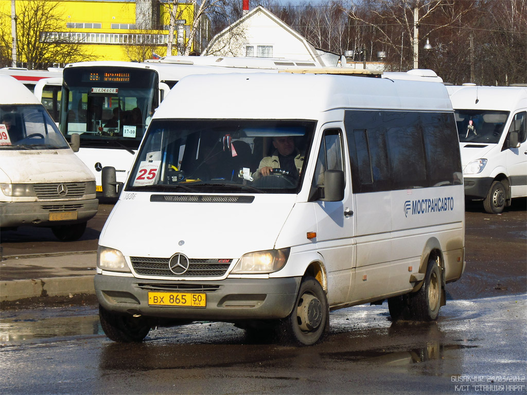 Московская область, Самотлор-НН-323760 (MB Sprinter 413CDI) № 3006