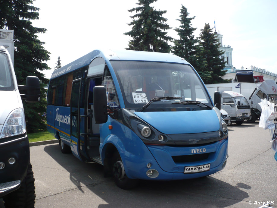 Нижегородская область, Самотлор-НН-3242 