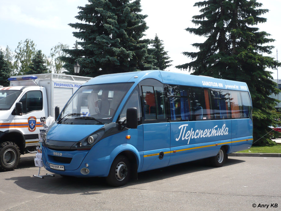 Нижегородская область, Самотлор-НН-3242 