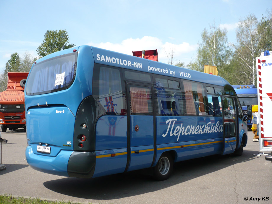 Нижегородская область, Самотлор-НН-3242 