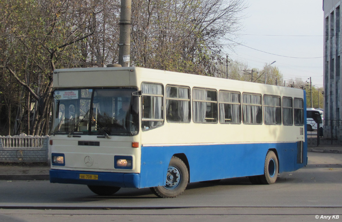 Татарстан, Mercedes-Benz O325 № 01143