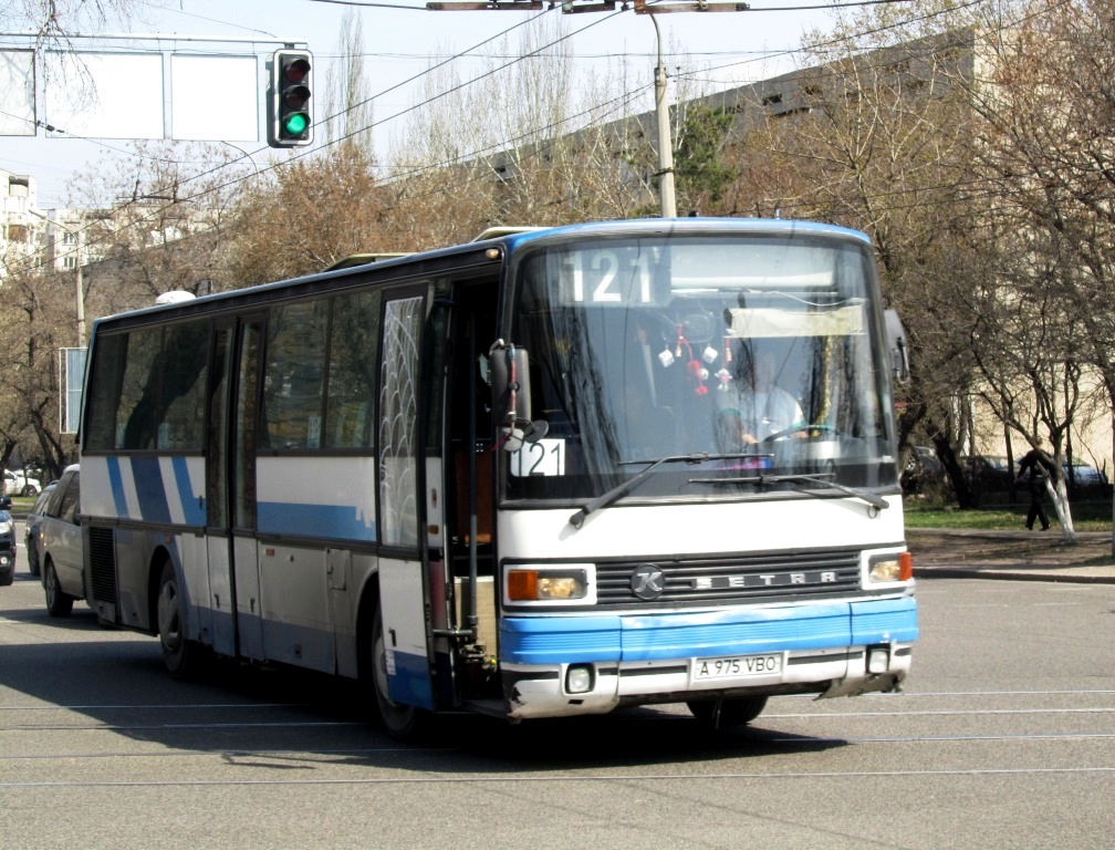 Алматы, Setra S213UL № A 975 VBO