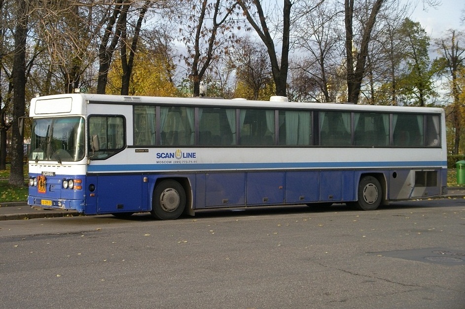 Ростовская область, Scania CK113CLB № СЕ 299 61