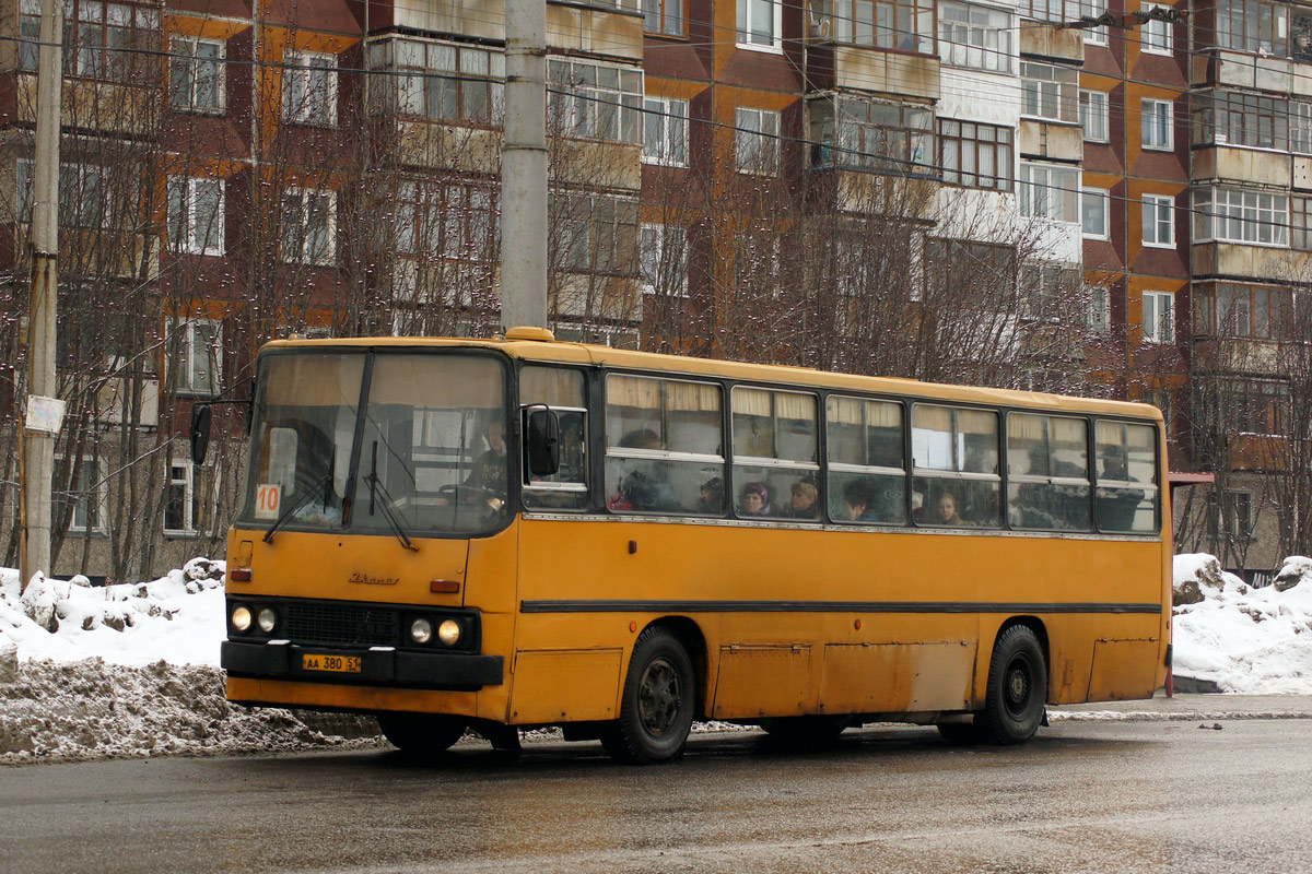 Мурманская область, Ikarus 260.51 № 2880