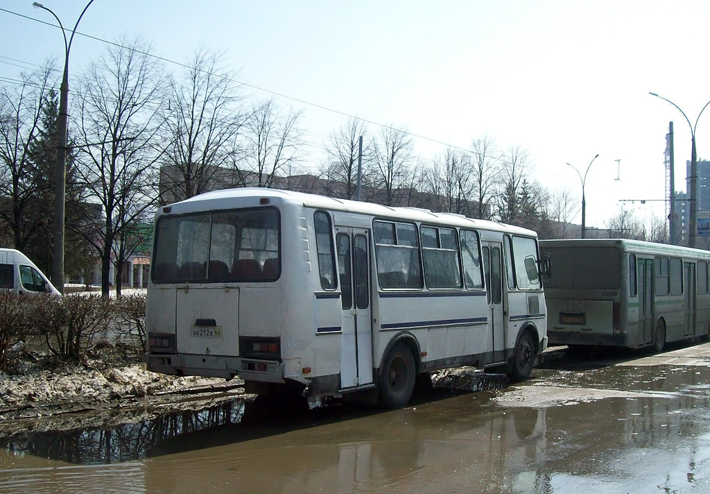 Рязанская область, ПАЗ-4234 № АК 212 К 62