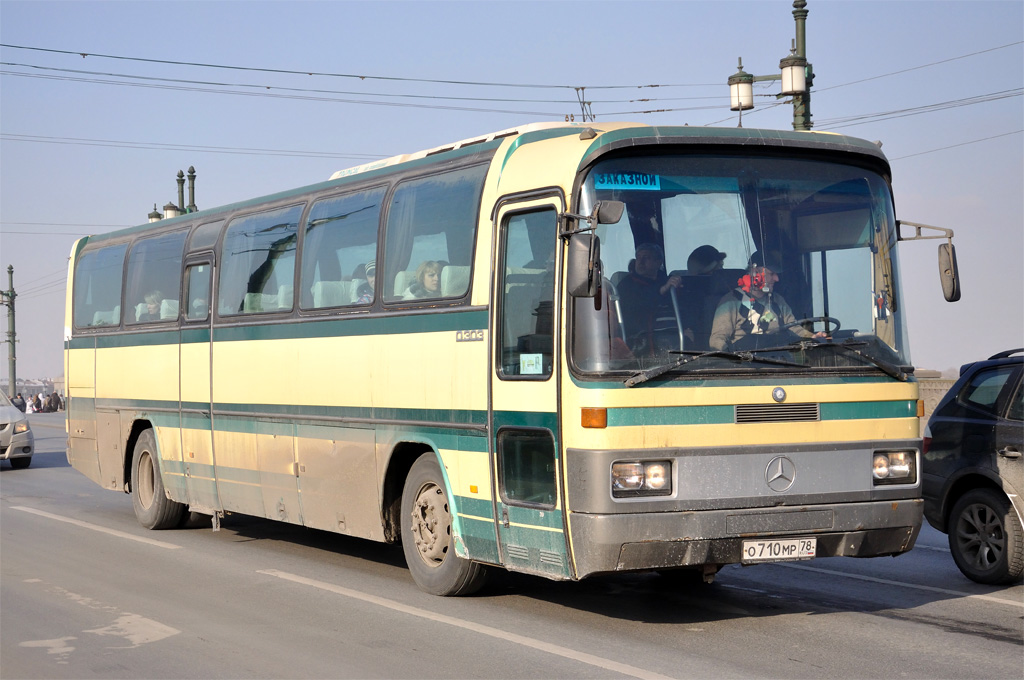 Санкт-Петербург, Mercedes-Benz O303-15RHS № О 710 МР 78