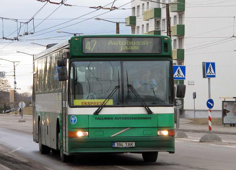 Эстония, Aabenraa System 2000NL № 2394