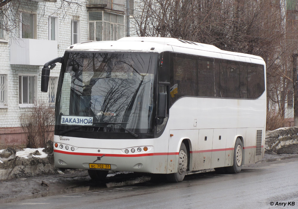 Владимирская область, Marcopolo Viaggio II 350 № ВС 702 33