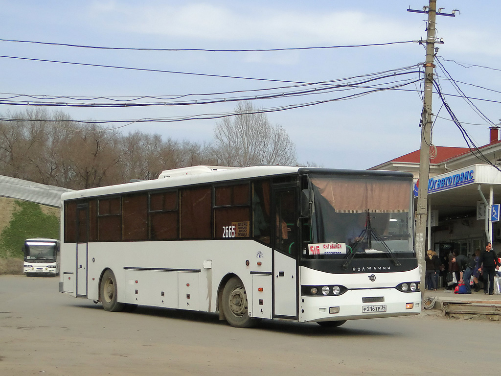 Волгоградская область, Волжанин-52702-10-06 № 2665