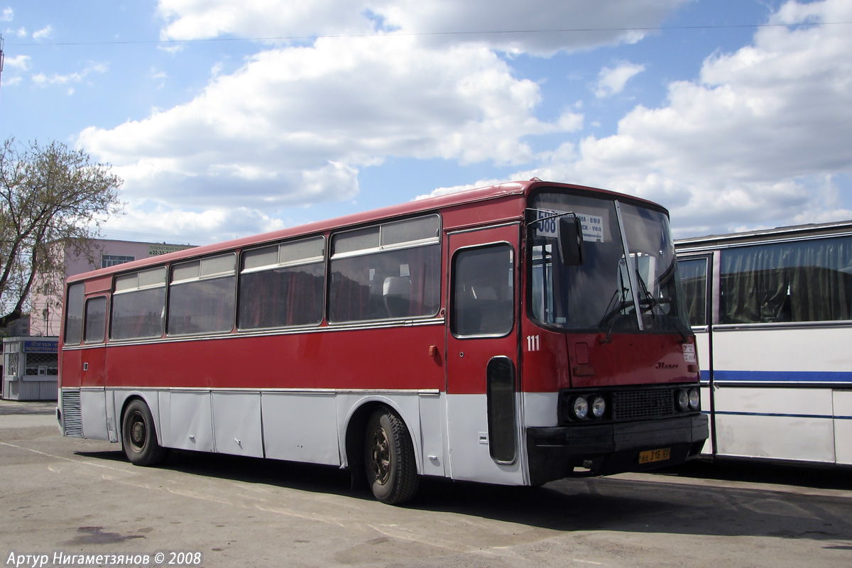 Башкортостан, Ikarus 256.74 № 111