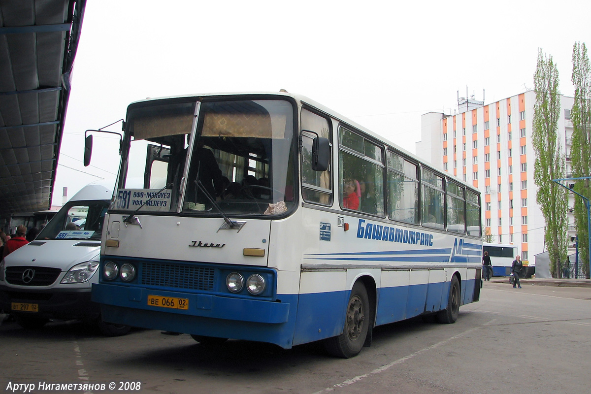 Башкортостан, Ikarus 256.74 № 043