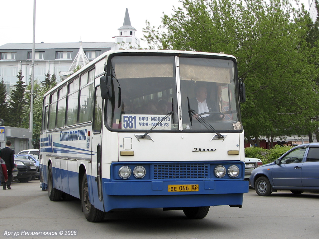 Башкортостан, Ikarus 256.74 № 043