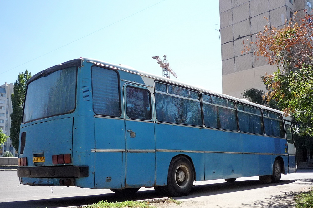 Одесская область, Ikarus 250.58 № 033-77 ОА