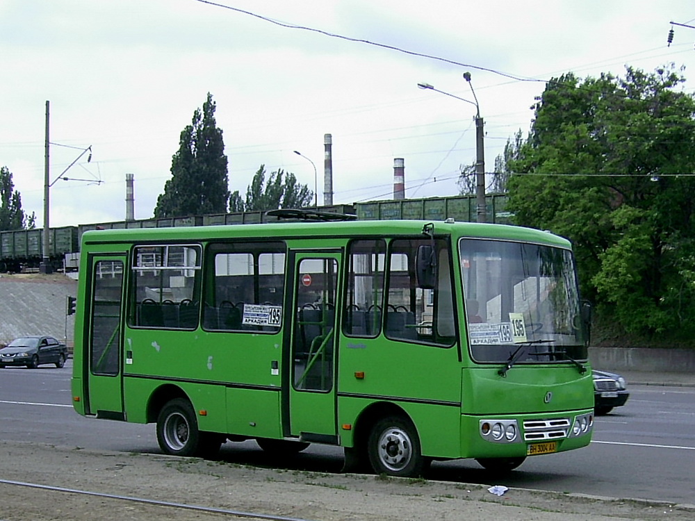 Одесская область, ХАЗ-3250.02 № BH 3004 AA