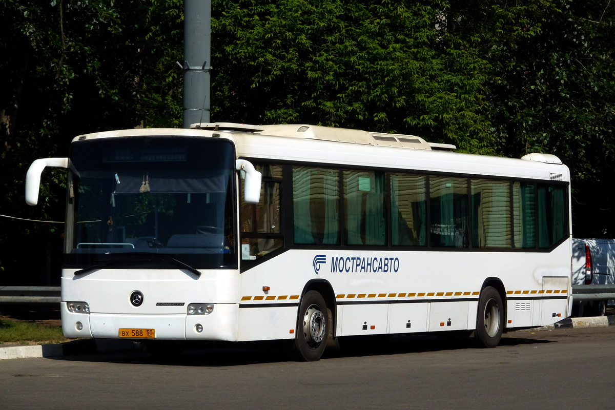 Московская область, Mercedes-Benz O345 Conecto H № 0395