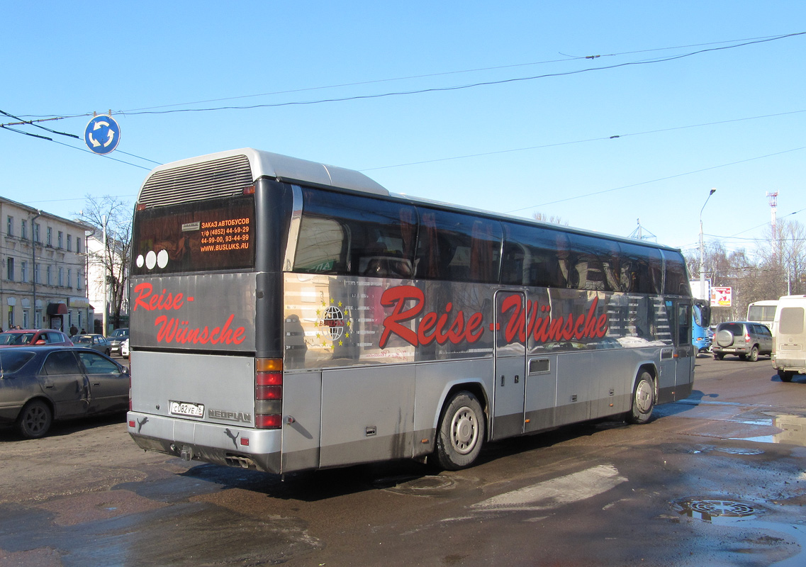 Ярославская область, Neoplan N116 Cityliner № С 082 УЕ 76