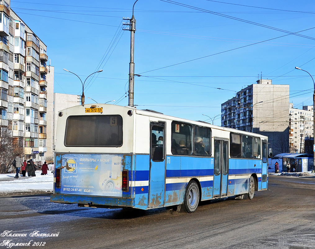 Мурманская область, Delta City № 2072